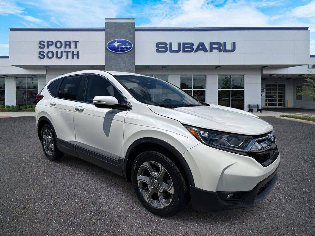 2018 Honda CR-V EX-L — SUV — 74,166 mi — Orlando, FL