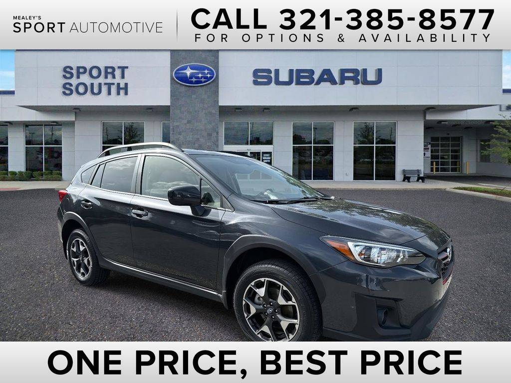 2019 Subaru Crosstrek Premium — SUV — 92,585 mi — Orlando, FL