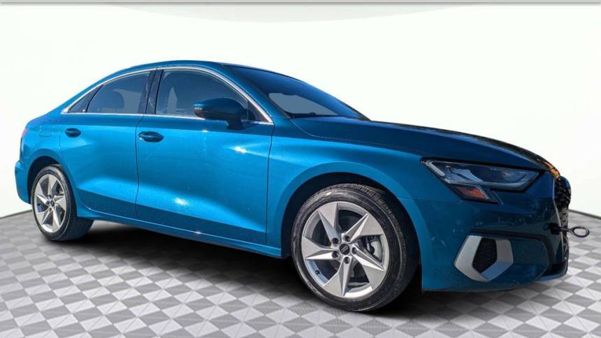 2022 Audi A3 Premium — Sedan — 43,475 mi — Orlando, FL