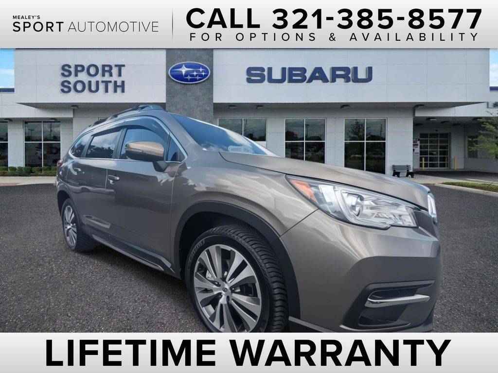 2022 Subaru Ascent Limited — SUV — 38,781 mi — Orlando, FL