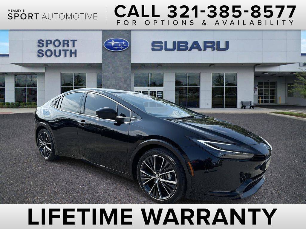 2023 Toyota Prius Limited — Hatchback — 17,725 mi — Orlando, FL