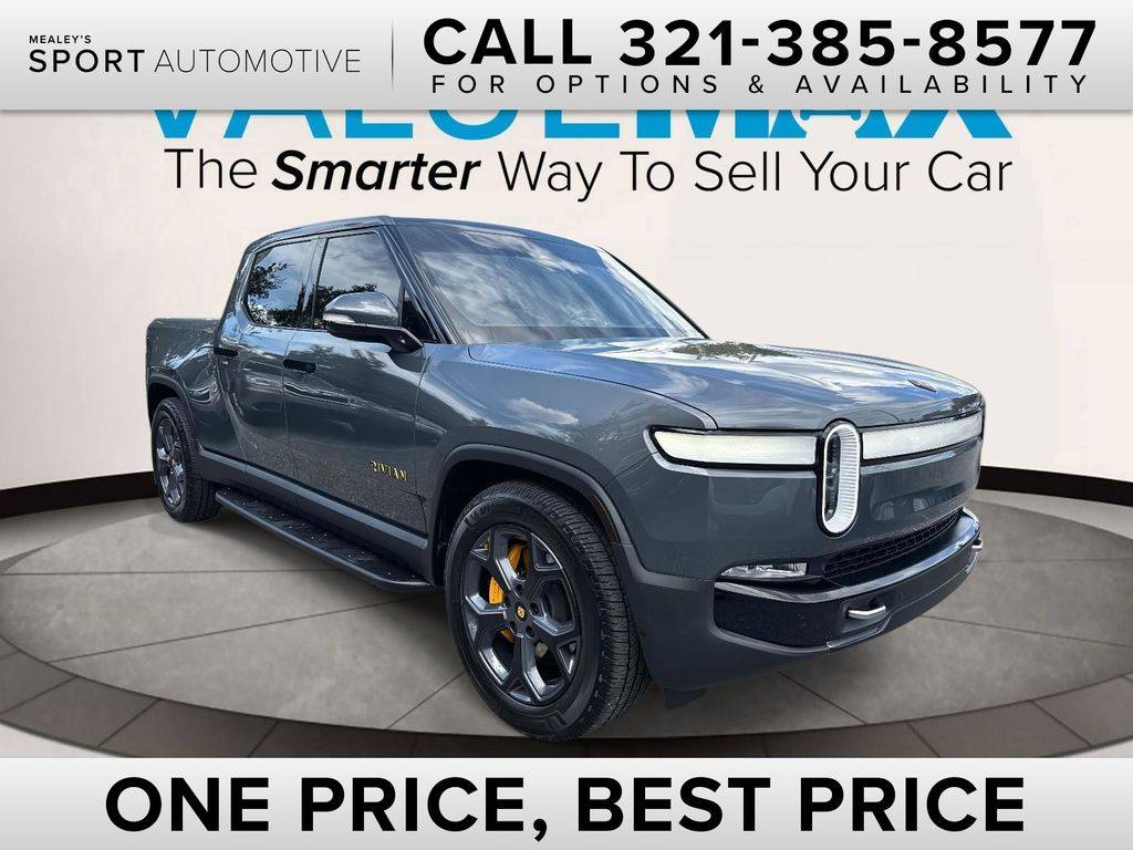 2022 Rivian R1T Adventure Package — Pickup Truck — 42,070 mi — Orlando, FL
