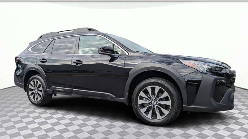 2024 Subaru Outback Limited — SUV — 6,511 mi — Orlando, FL