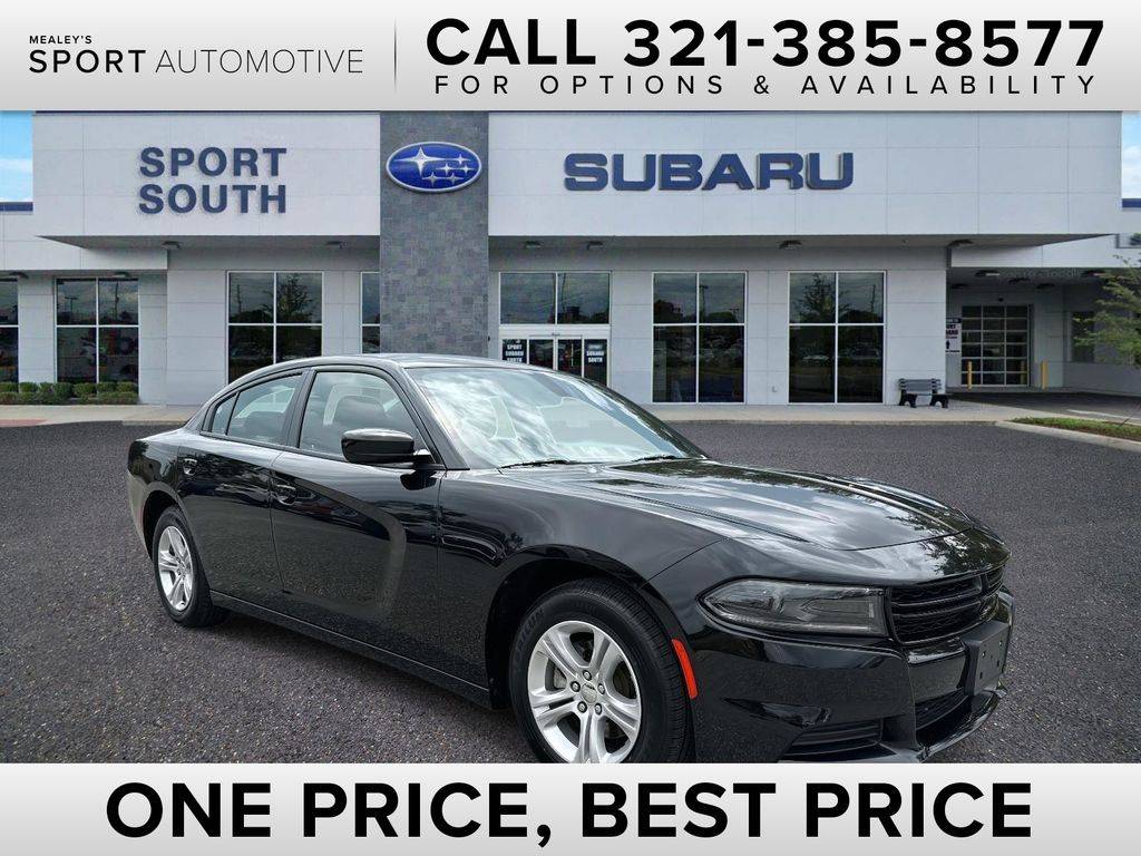 2022 Dodge Charger SXT — Sedan — 62,918 mi — Orlando, FL
