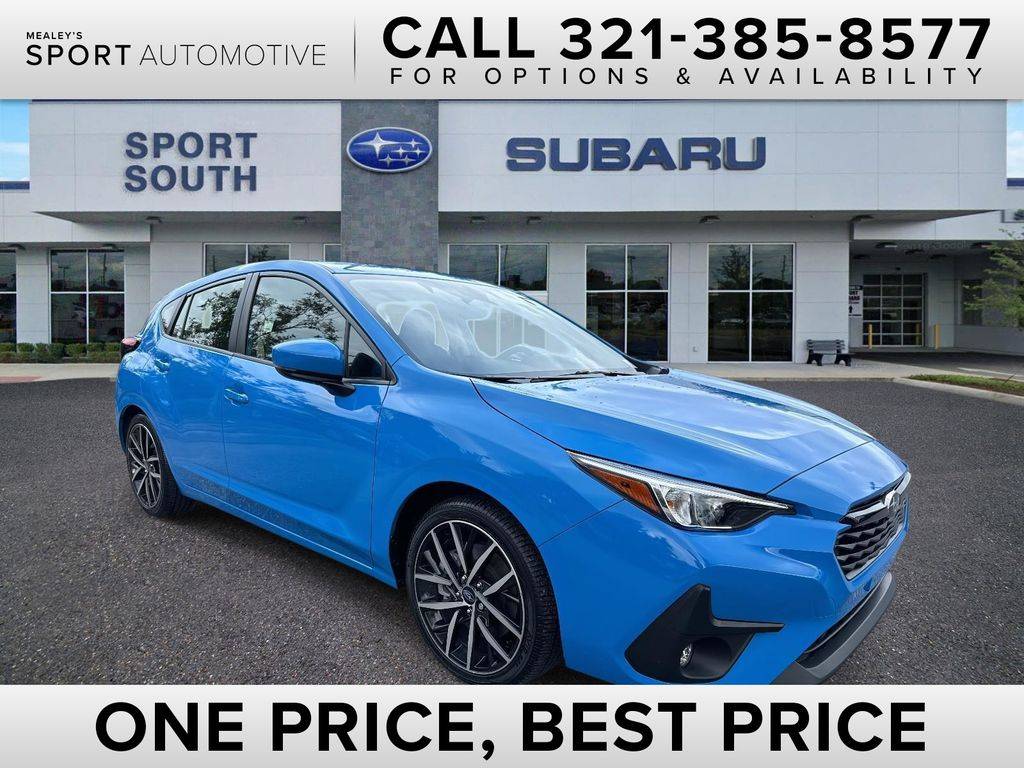 2024 Subaru Impreza Sport — Hatchback — 16,040 mi — Orlando, FL