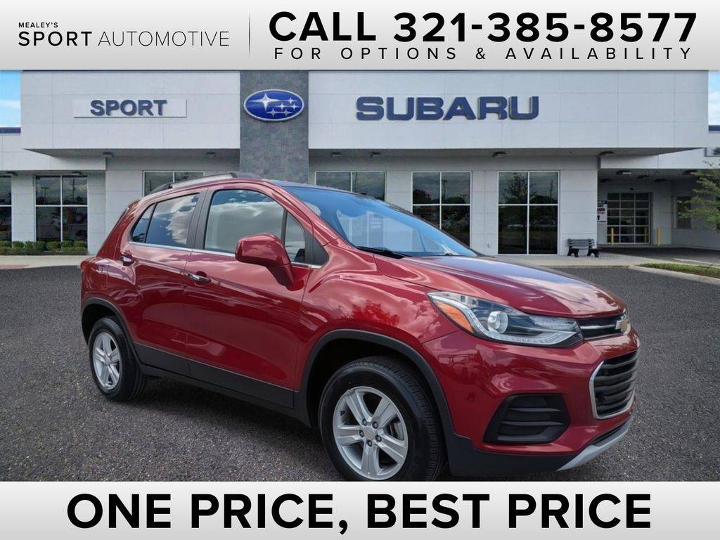 2019 Chevrolet Trax LT — SUV — 40,572 mi — Orlando, FL