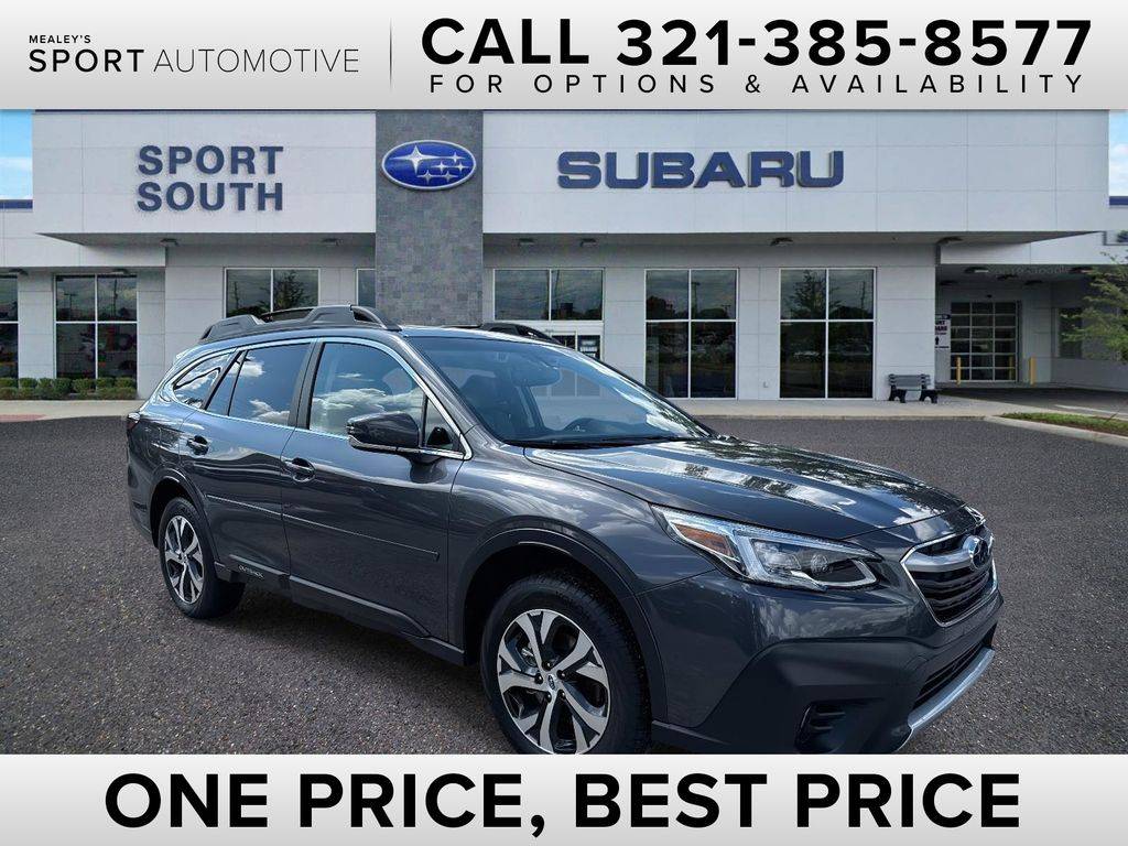 2020 Subaru Outback 2.5i Limited — SUV — 29,124 mi — Orlando, FL