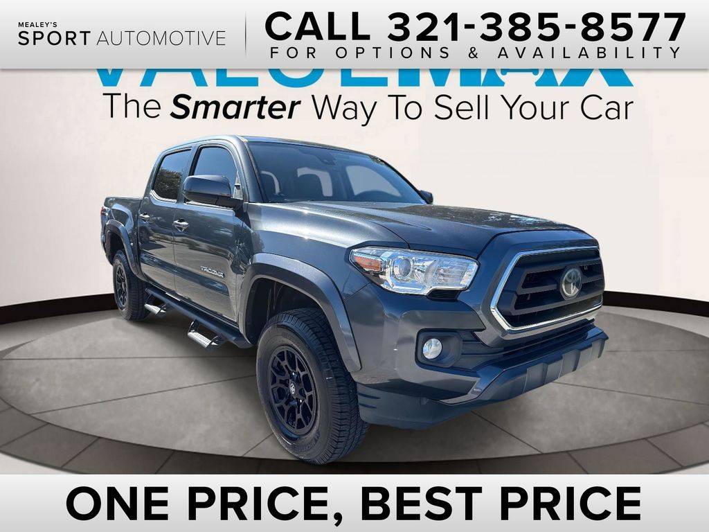 2020 Toyota Tacoma SR5 — Pickup Truck — 110,344 mi — Orlando, FL