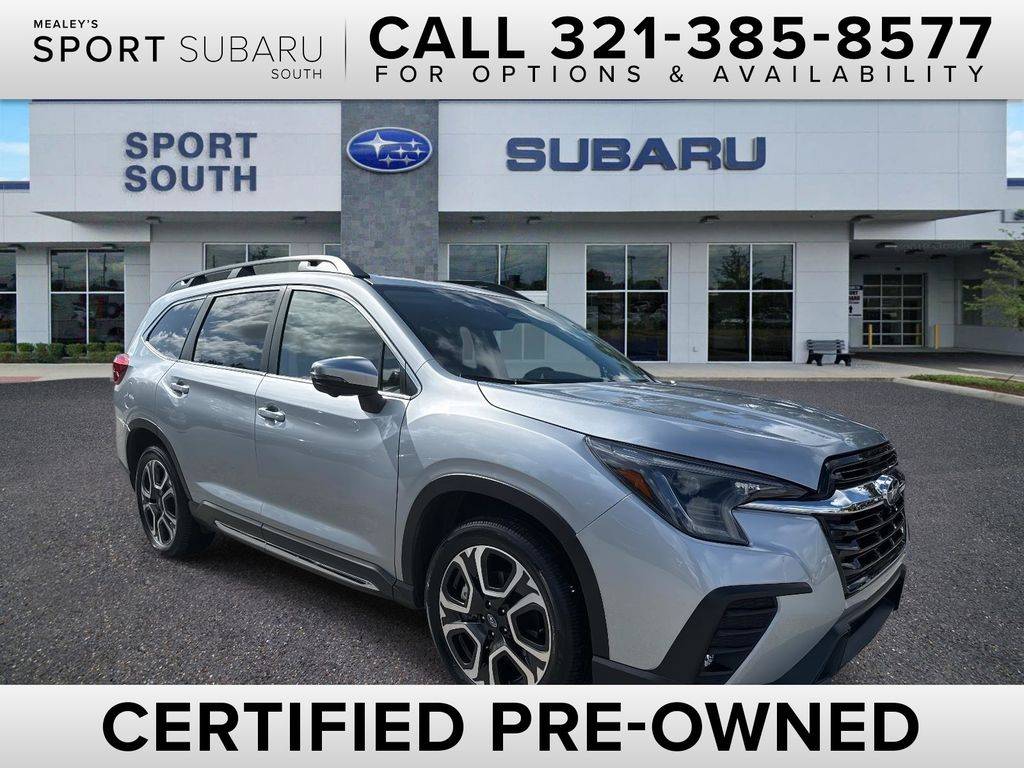 2023 Subaru Ascent Limited — SUV — 23,574 mi — Orlando, FL