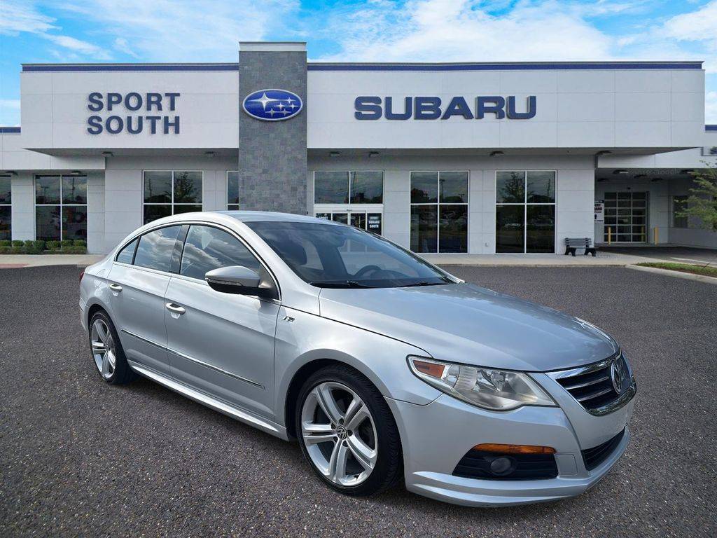 2012 Volkswagen CC R-Line — Sedan — 60,797 mi — Orlando, FL