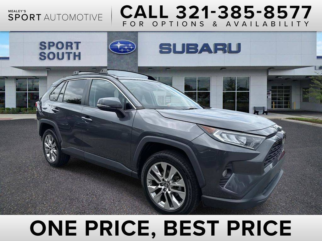 2019 Toyota RAV4 XLE Premium — SUV — 99,147 mi — Orlando, FL