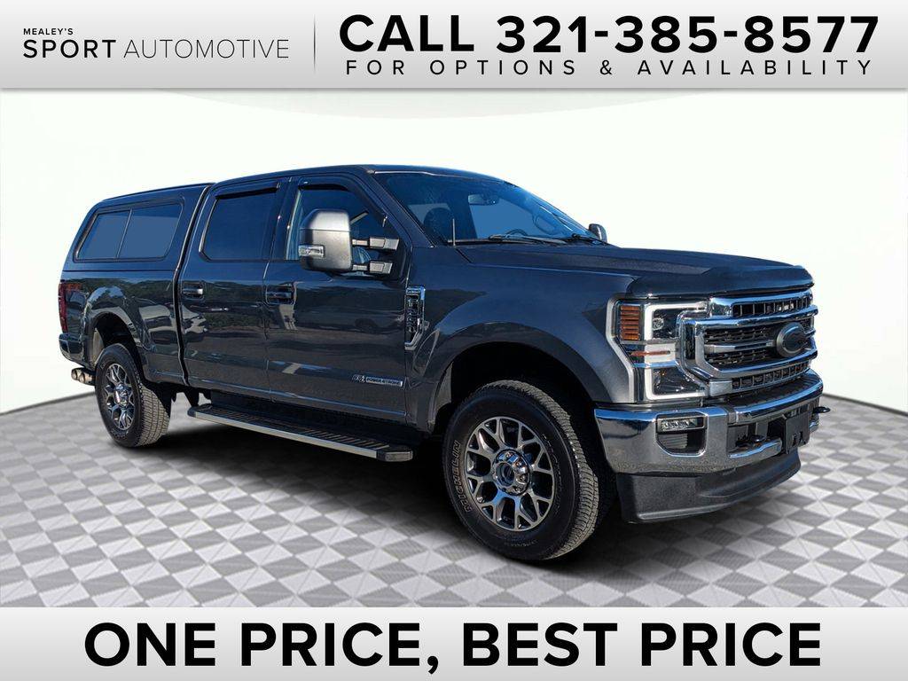 2022 Ford Super Duty F-250 LARIAT — Pickup Truck — 24,387 mi — Orlando, FL