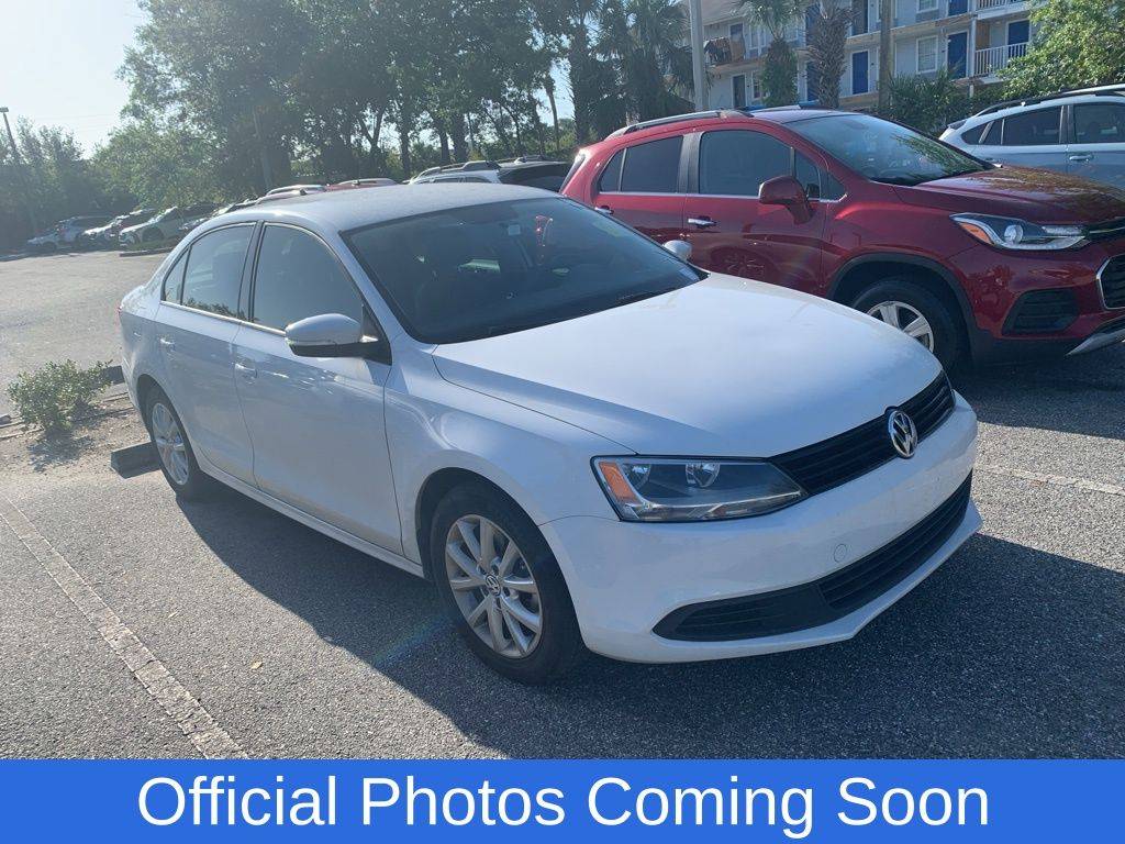 2011 Volkswagen Jetta SE — Sedan — 84,532 mi — Orlando, FL