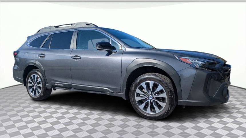 2024 Subaru Outback Limited — SUV — 8,540 mi — Orlando, FL