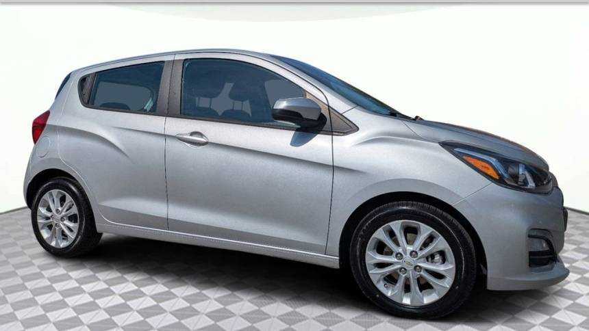 2020 Chevrolet Spark LT — Hatchback — 77,526 mi — Orlando, FL