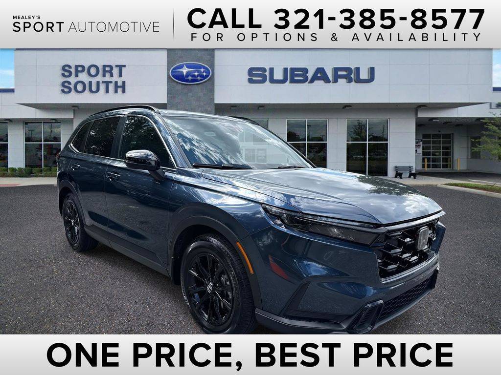 2024 Honda CR-V Hybrid Sport — SUV — 26,048 mi — Orlando, FL