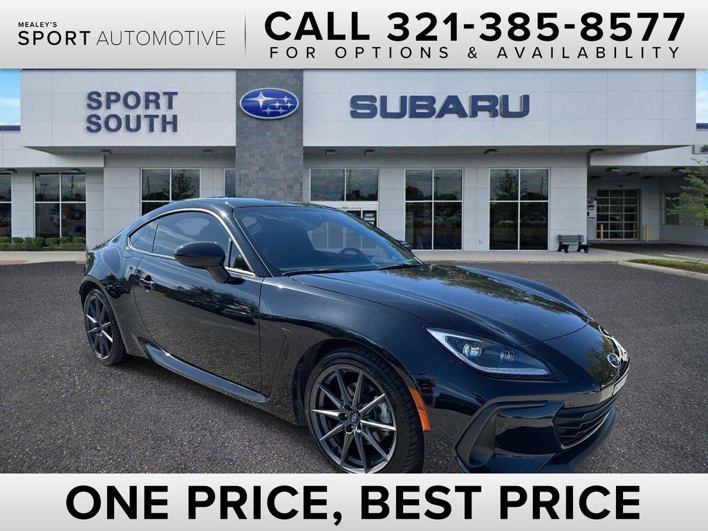 2023 Subaru BRZ Limited — Coupe — 18,038 mi — Orlando, FL