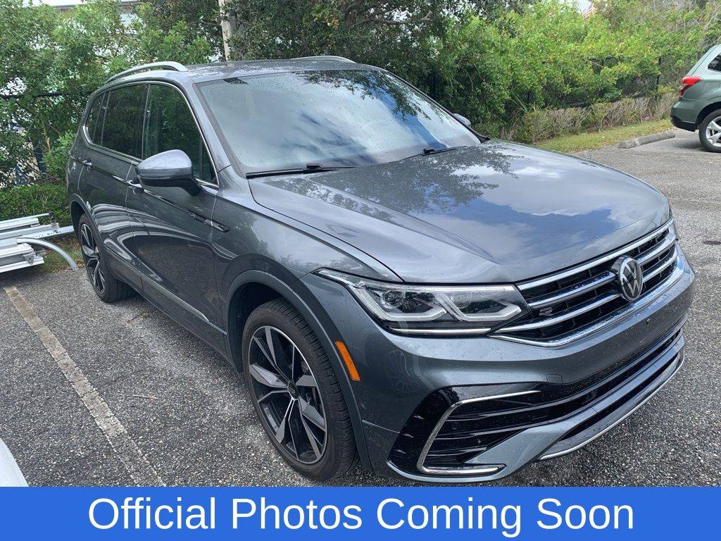 2024 Volkswagen Tiguan SEL R-Line — SUV — 34,845 mi — Orlando, FL