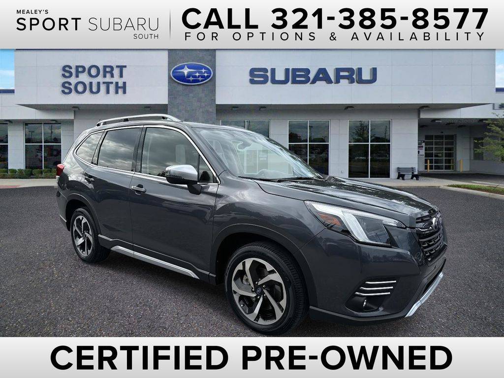 2023 Subaru Forester Touring — SUV — 14,307 mi — Orlando, FL