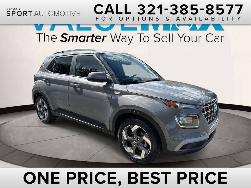 2022 Hyundai Venue SEL — SUV — 36,827 mi — Orlando, FL