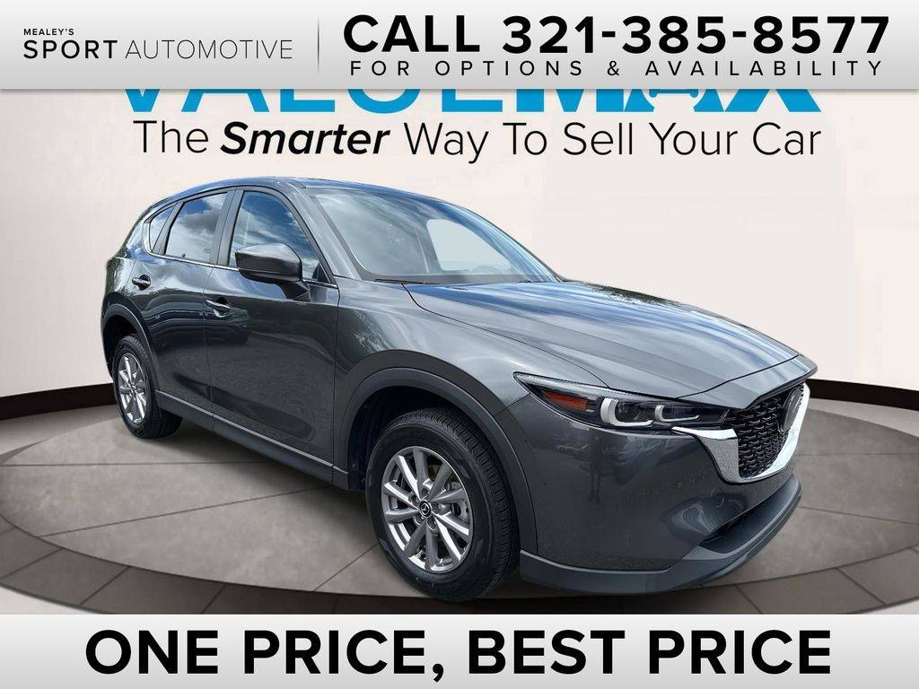 2023 Mazda CX-5 2.5 S Select — SUV — 47,701 mi — Orlando, FL