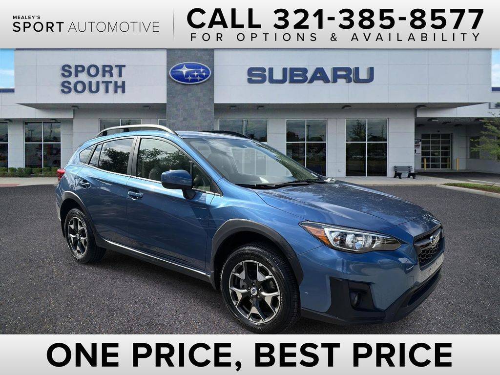 2018 Subaru Crosstrek Premium — SUV — 92,334 mi — Orlando, FL