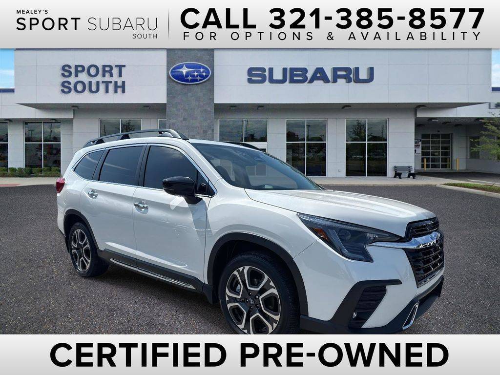 2024 Subaru Ascent Touring — SUV — 14,363 mi — Orlando, FL