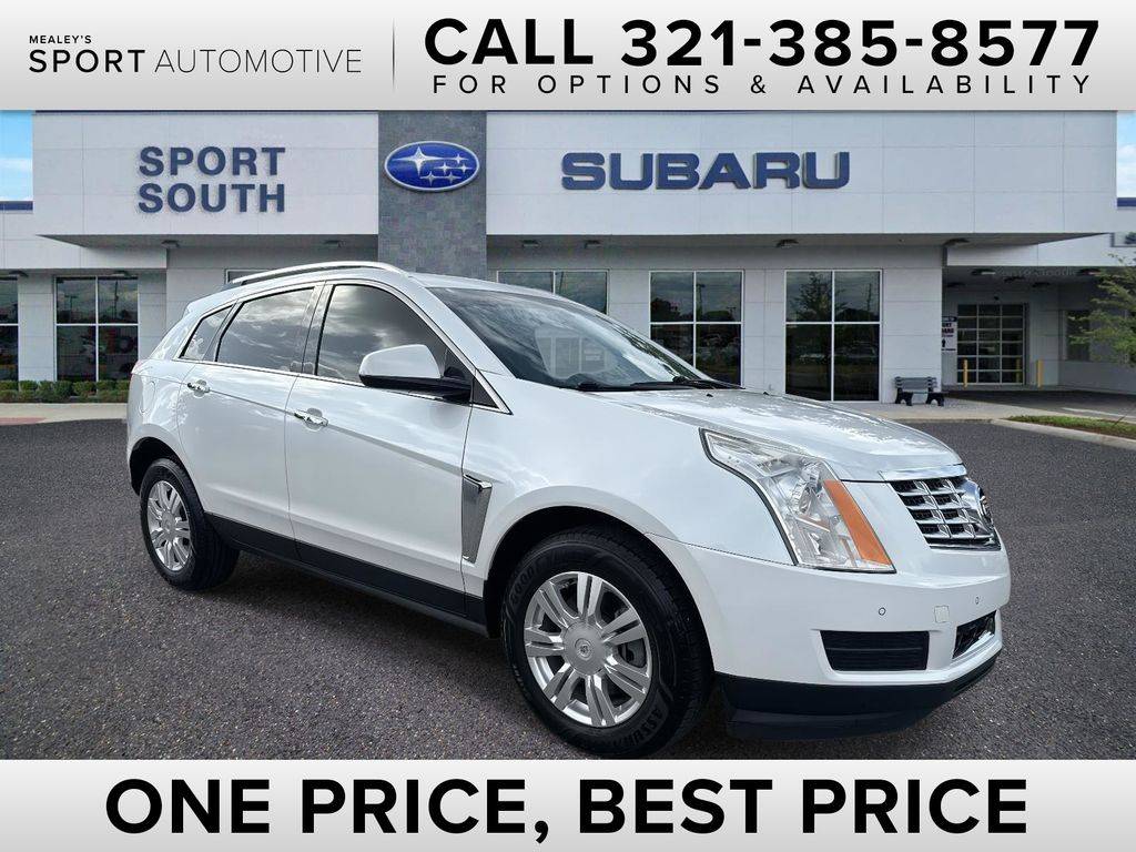 2013 Cadillac SRX Luxury Collection — SUV — 52,670 mi — Orlando, FL