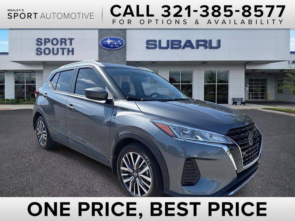 2021 Nissan Kicks SV — SUV — 45,647 mi — Orlando, FL