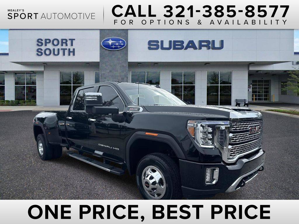 2021 GMC Sierra 3500HD Denali — Pickup Truck — 46,693 mi — Orlando, FL