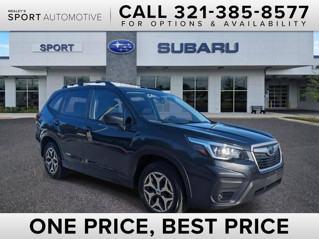 2019 Subaru Forester 2.5i Premium — SUV — 118,379 mi — Orlando, FL