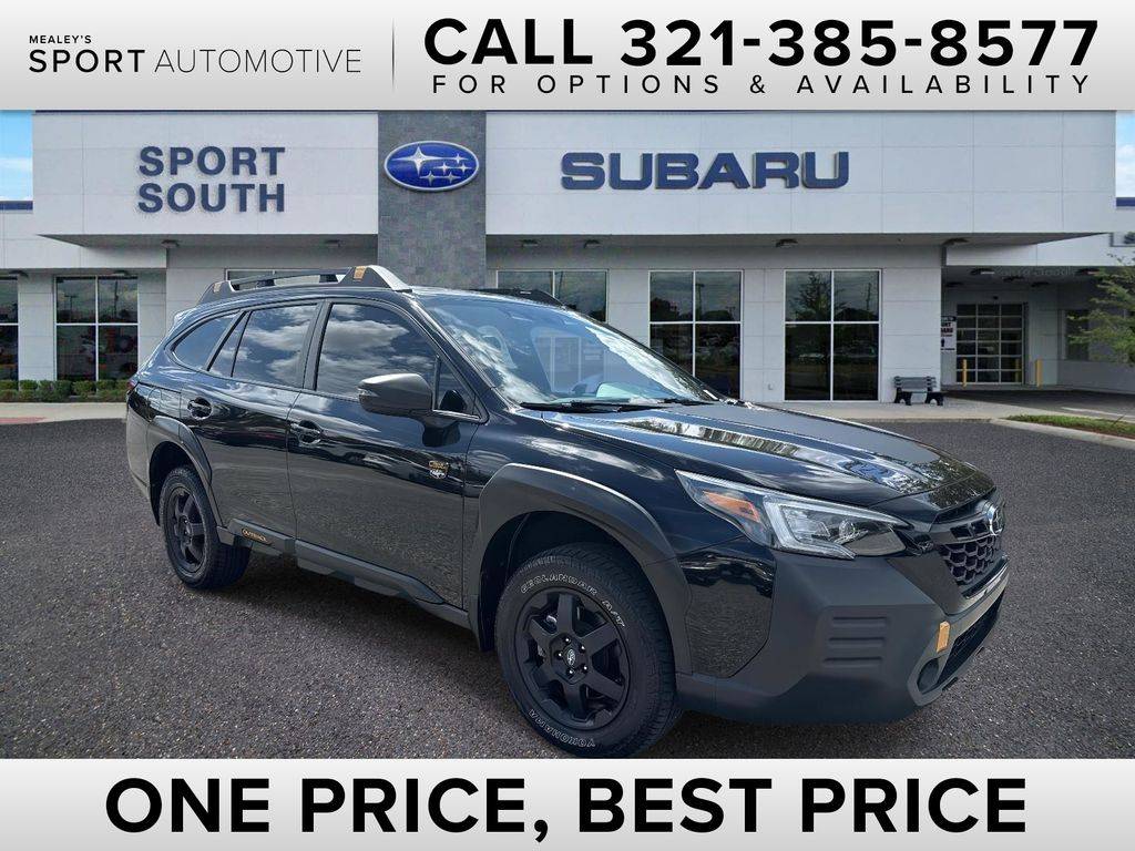 2023 Subaru Outback Wilderness — SUV — 36,898 mi — Orlando, FL