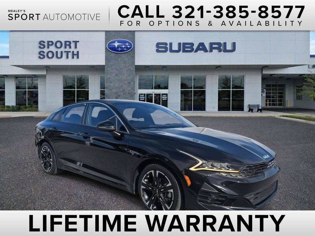 2023 Kia K5 GT-Line — Sedan — 26,338 mi — Orlando, FL