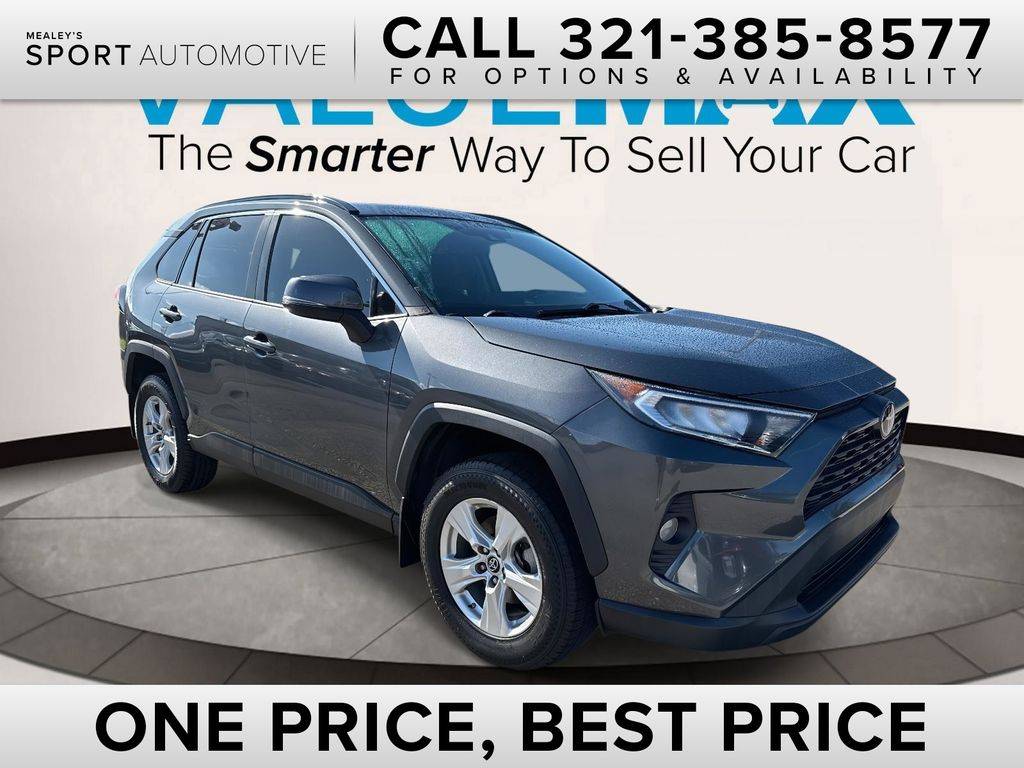 2019 Toyota RAV4 XLE — SUV — 68,021 mi — Orlando, FL