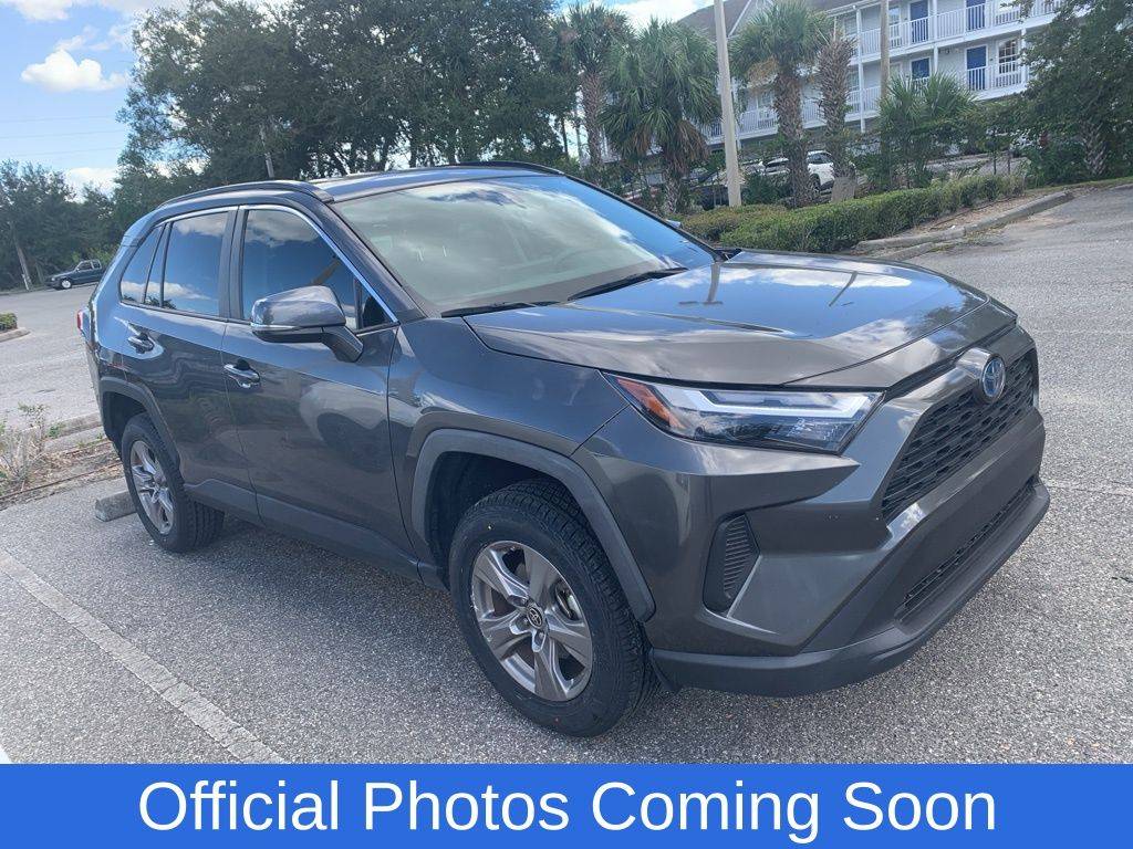 2024 Toyota RAV4 Hybrid LE — SUV — 31,062 mi — Orlando, FL