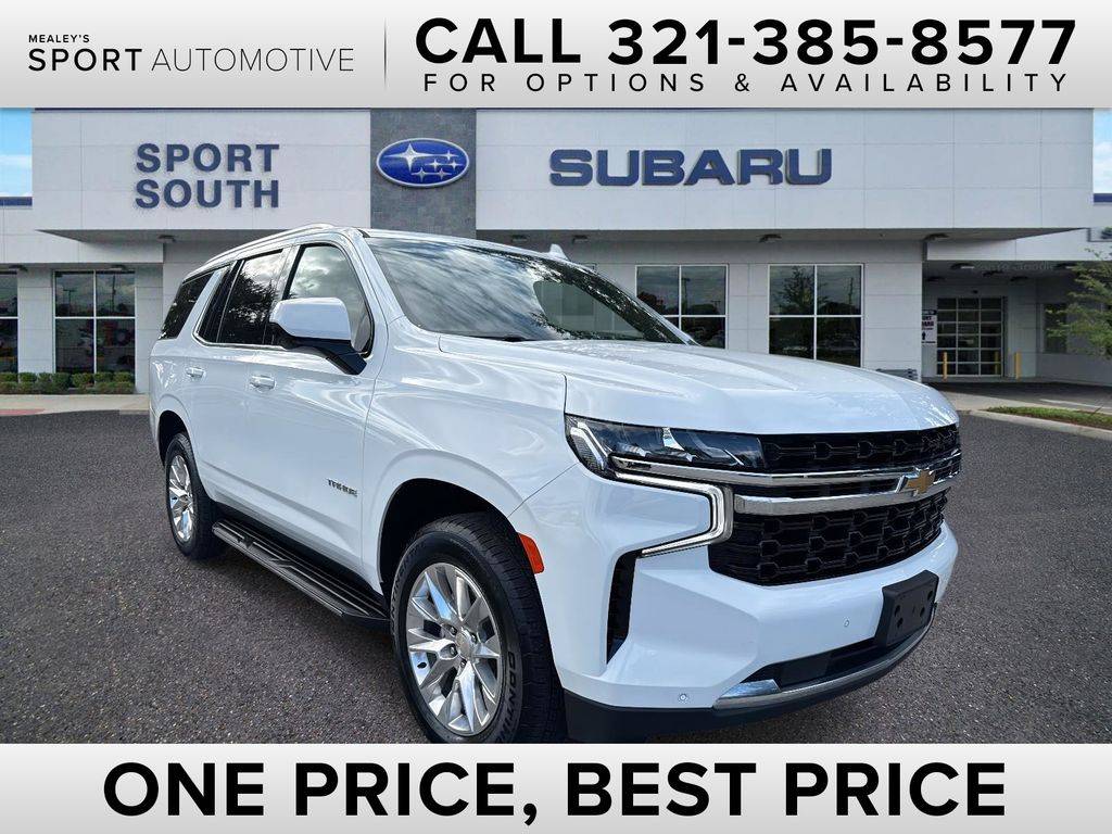 2023 Chevrolet Tahoe LS — SUV — 58,041 mi — Orlando, FL