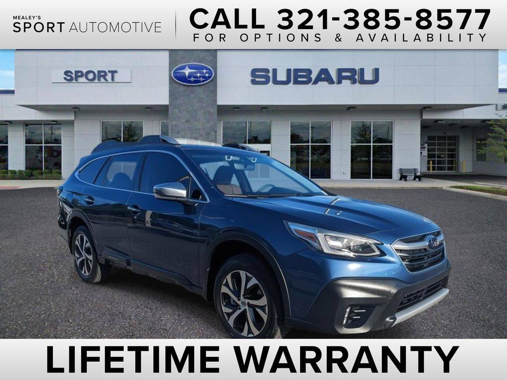 2022 Subaru Outback 2.5i Touring — SUV — 51,221 mi — Orlando, FL