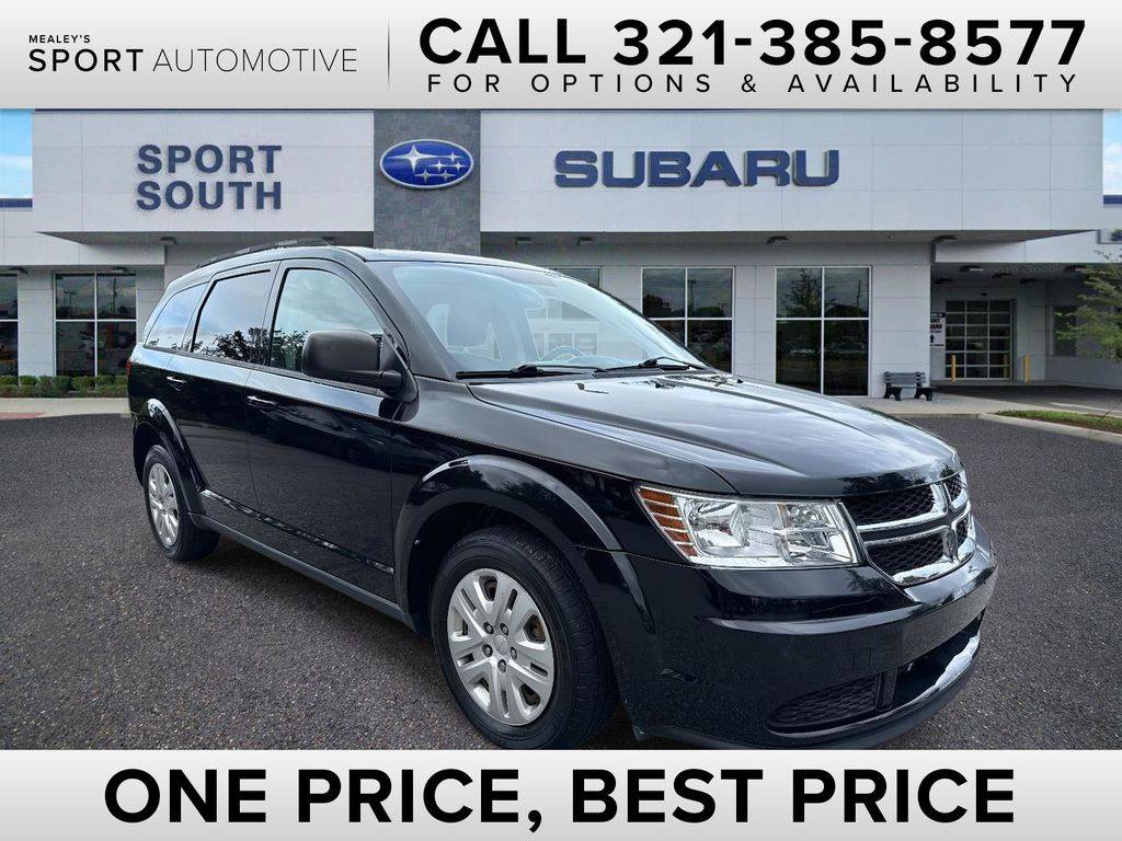 2018 Dodge Journey SE — SUV — 61,960 mi — Orlando, FL