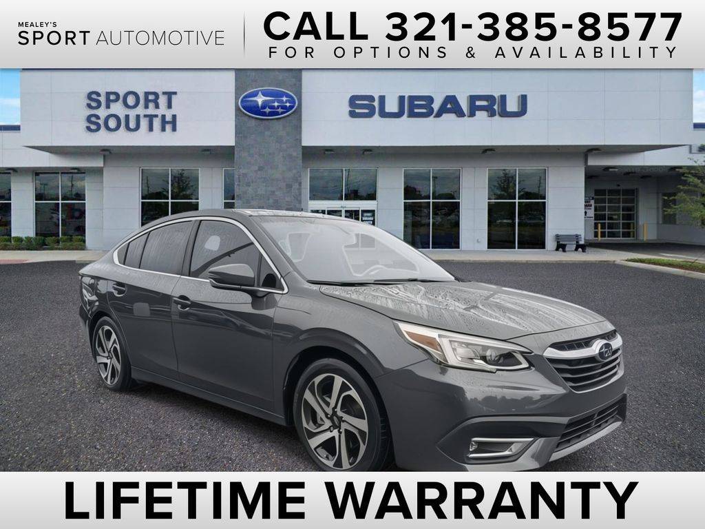 2020 Subaru Legacy 2.5i Limited — Sedan — 52,709 mi — Orlando, FL