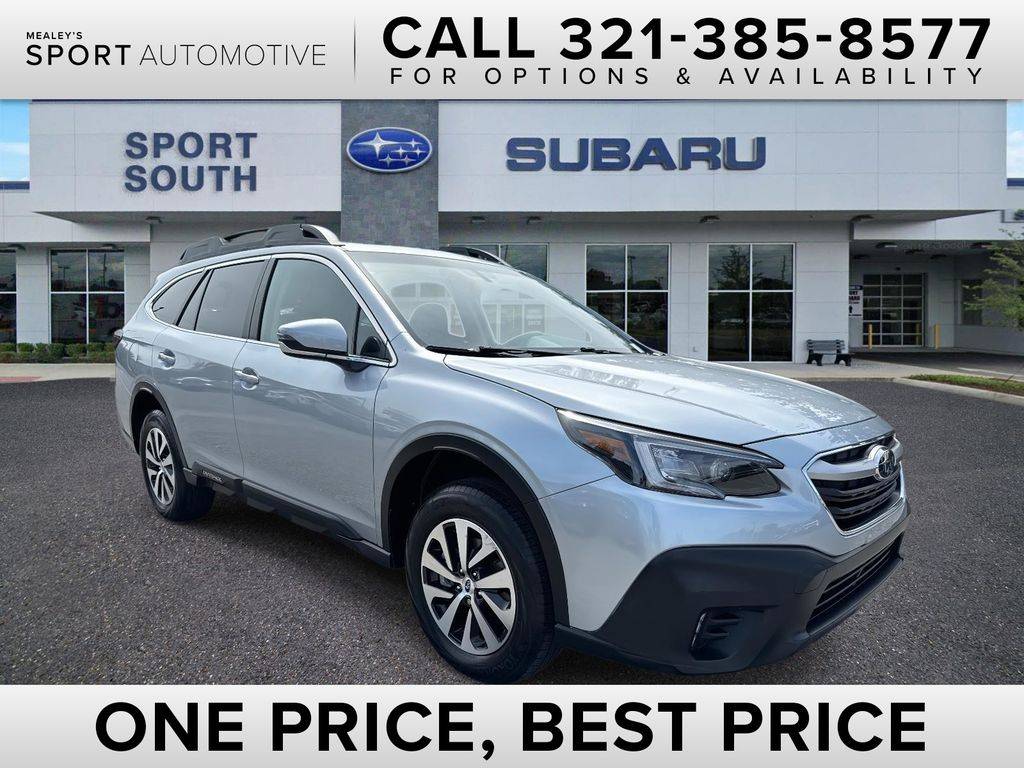 2021 Subaru Outback 2.5i Premium — SUV — 29,045 mi — Orlando, FL