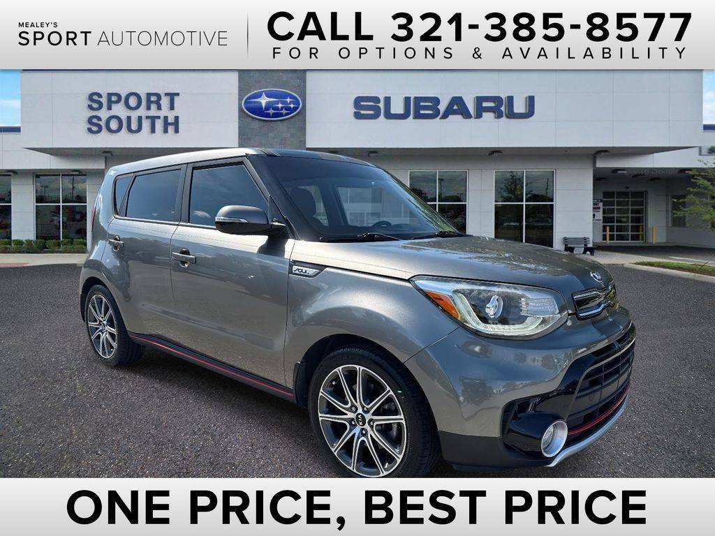 2019 Kia Soul ! — Hatchback — 56,711 mi — Orlando, FL