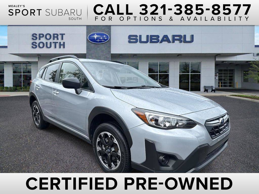 2023 Subaru Crosstrek 2.0i — SUV — 28,607 mi — Orlando, FL