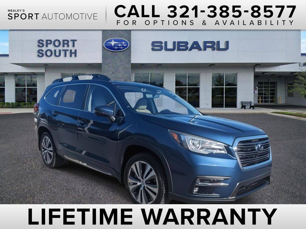 2020 Subaru Ascent Limited — SUV — 43,296 mi — Orlando, FL
