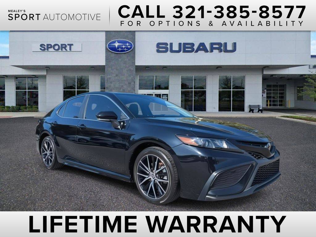 2023 Toyota Camry SE — Sedan — 21,925 mi — Orlando, FL