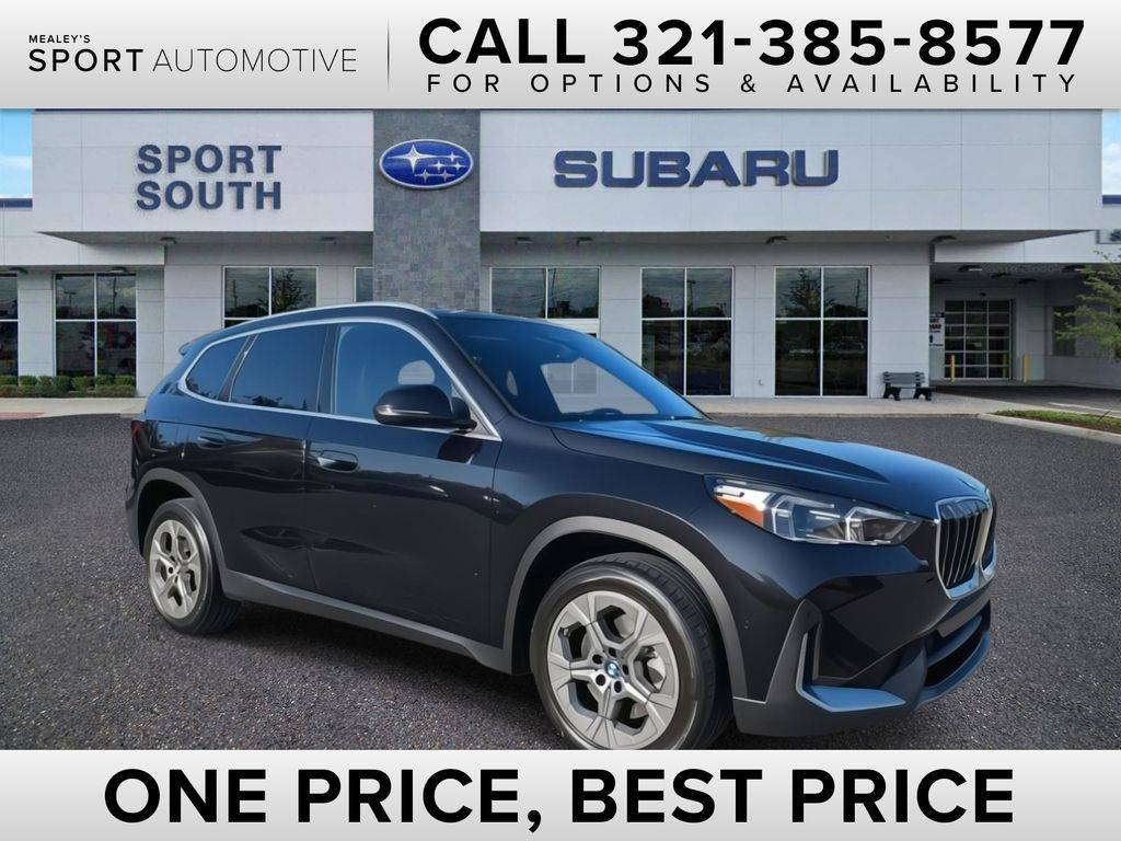 2023 BMW X1 28i — SUV — 27,786 mi — Orlando, FL