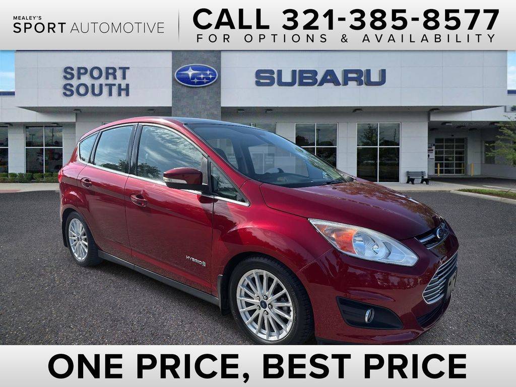 2013 Ford C-Max Hybrid SEL — Sedan — 75,600 mi — Orlando, FL