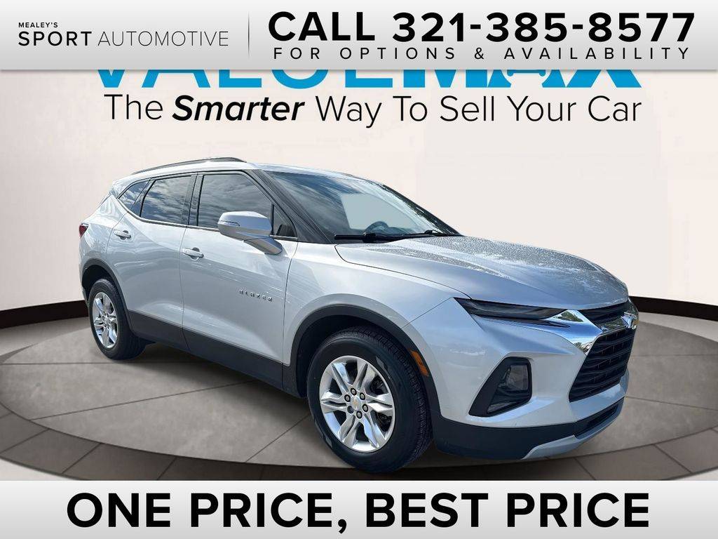 2021 Chevrolet Blazer 2LT — SUV — 79,916 mi — Orlando, FL