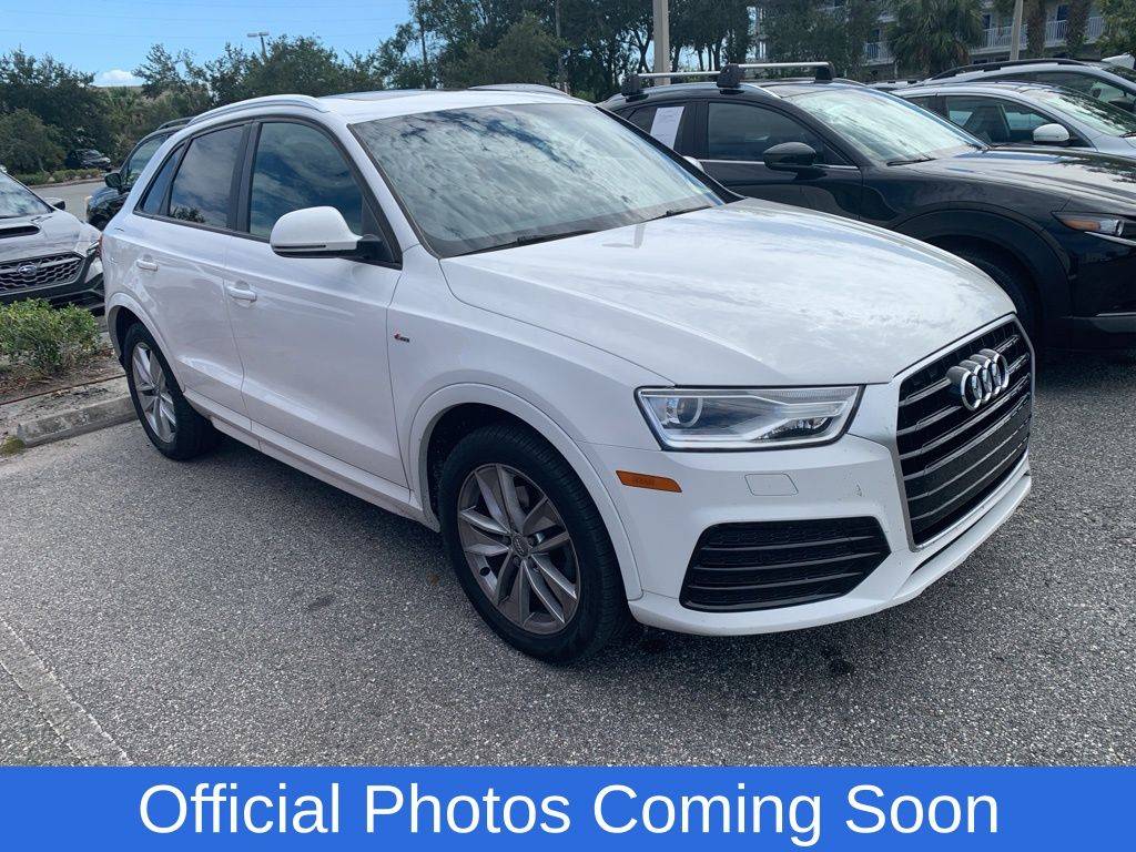 2018 Audi Q3 Premium — SUV — 122,211 mi — Orlando, FL