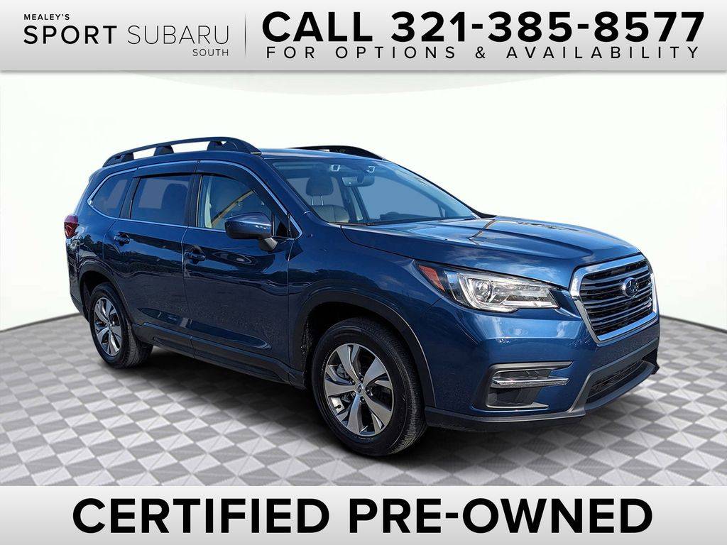 2022 Subaru Ascent Premium — SUV — 34,349 mi — Orlando, FL