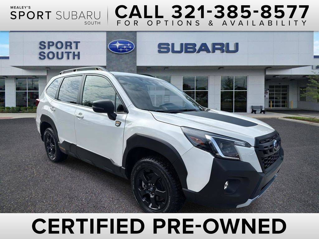2023 Subaru Forester Wilderness — SUV — 21,138 mi — Orlando, FL